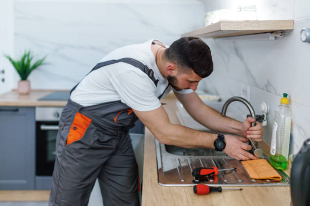 Best Leak Detection Services  in Negaunee, MI
